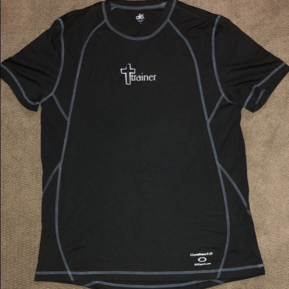 Men’s Cross Trainer shirt